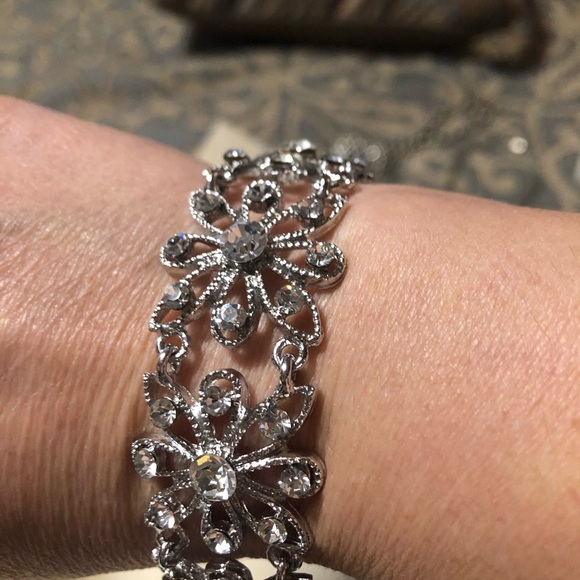 Crystal bracelet - Picture 2 of 2